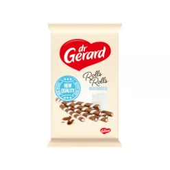 Gerard 144g Rolls Zebra tejszínes