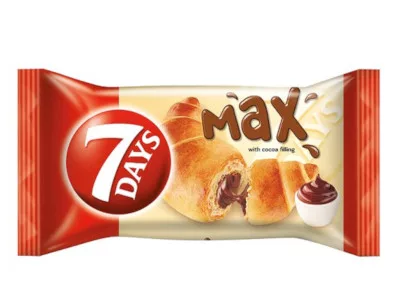 7Days 80g Max kakaó