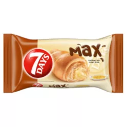 7Days 80g Max Creme Brulée