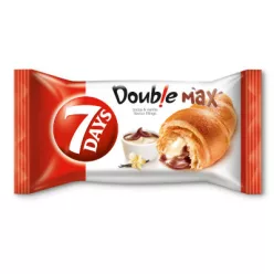 7Days 80g Double Kakaó- Vanília