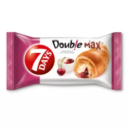 7Days 80g Double Meggy-Vanilía