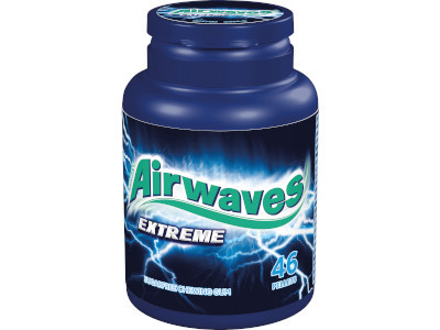 Airwaves drazsé 46db Bottle Extreme 64g