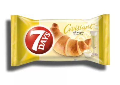 7Days Midi 60g Pezsgős