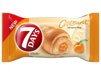 7Days Midi 60g Sárgabarackos