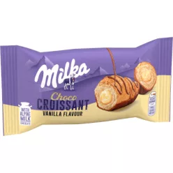 Milka Croissant 50g Vanília