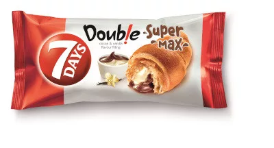 7Days Super Max 110g Double Kakaó-Vanília