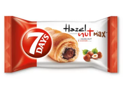 7Days 60g Hazelnut Mogyorókrém