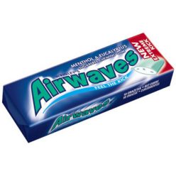 Airwaves drazsé 14g Eukalyptus