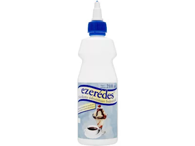 Ezerédes folyékony édesitő 210ml