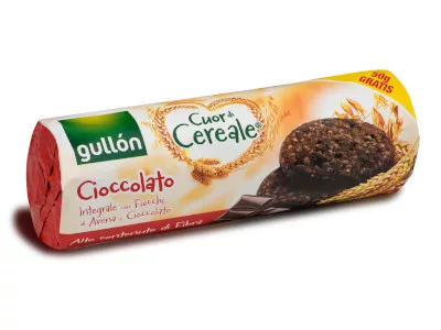 Gullón 280g Cereale gabonakeksz Csokis 9979