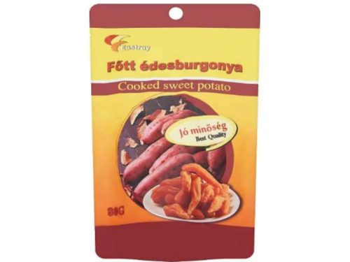 Eastray főtt Édesburgonya 80g