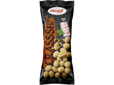 Mogyi Crasssh 60g Bacon