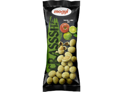 Mogyi Crasssh 60g Salsa-lime