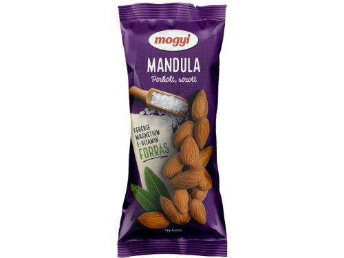 Mogyi Mandula 70g pirított, Sós