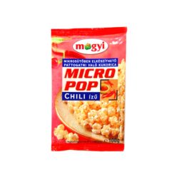 Mogyi Micro Pop 100g Chilis