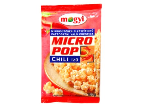 Mogyi Micro Pop 100g Chilis