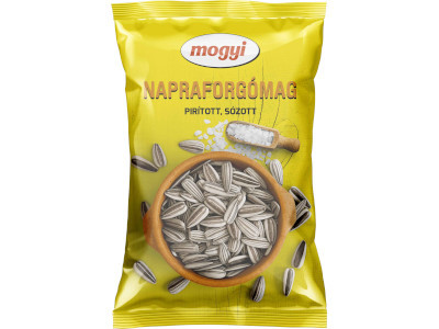 Mogyi Napraforgómag pirított 200g Sós