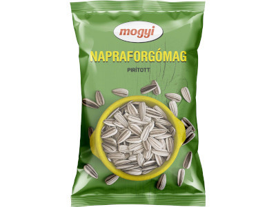 Mogyi Napraforgómag pirított 200g Sótlan