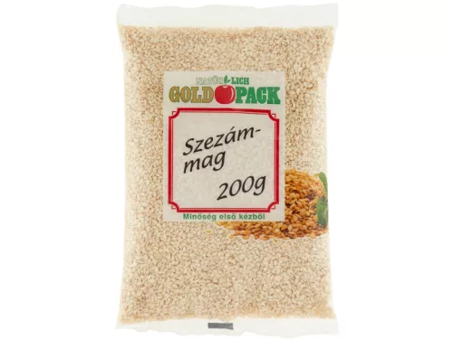 Gold Pack Szezámmag 200g