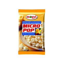 Mogyi Micro Pop 100g Sajtos