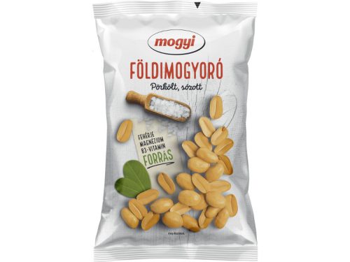 Mogyi Földimogyoró 300g Sós