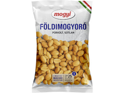 Mogyi Földimogyoró 300g Sótlan