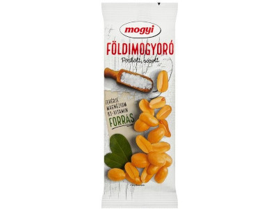 Mogyi Földimogyoró 70g Sós