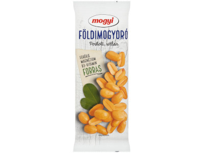 Mogyi Földimogyoró 70g Sótlan