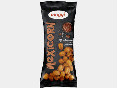 Mogyi Mexicorn 55g BBQ