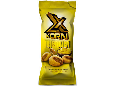 Xkorn Mézes-Mustáros rop.kuk. 30g Szavatosság:2026.04.30