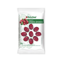 Naturfood aszalt Vörös Áfonya 100g