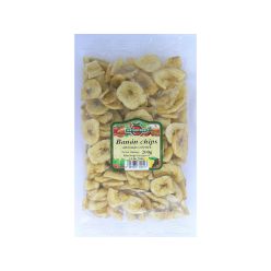 Naturfood Banán chips 200g