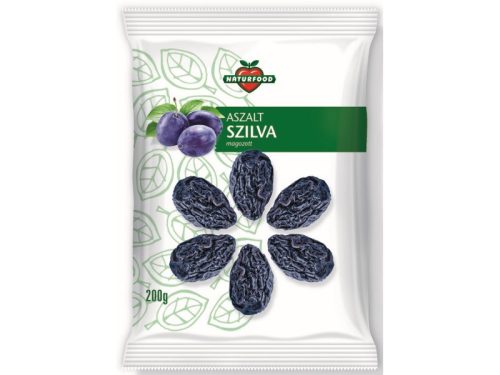 Naturfood aszalt Szilva 200g - magozott