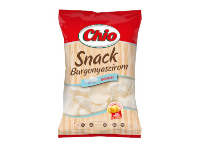 Chio Burgonyaszirom 40g Sós