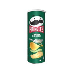 Pringles Chips 165g Cheese&Onion