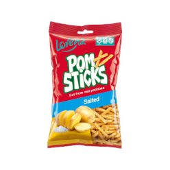 Lorenz Pomsticks 85g Sós