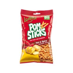Lorenz Pomsticks 85g Paprikás