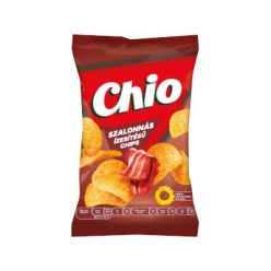 Chio Chips 60g Bacon