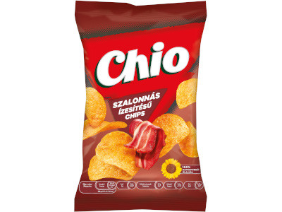 Chio Chips 60g Bacon