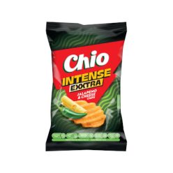 Chio Chips 55g Intense Jalapeno&Cheese