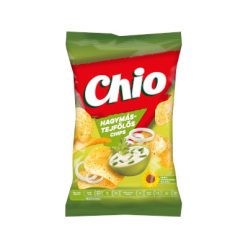 Chio Chips 60g Hagymás-tejfölös