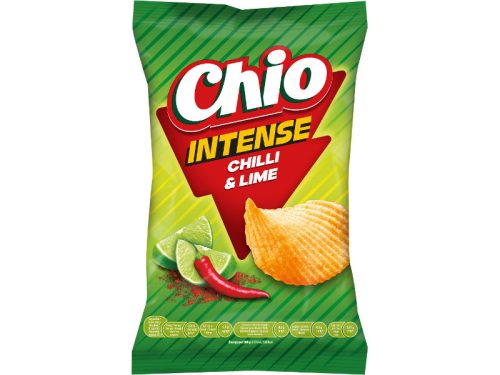 Chio Chips 55g Intense Chili&Lime