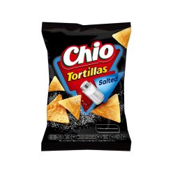 Chio Tortilla Chips 110g Salted