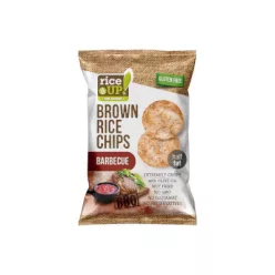 Rice Up! Brown Rice Chips Barbecue 60g
