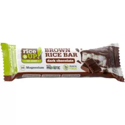 Rice Up rizsszelet 18g Étcsokoládé