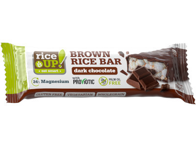Rice Up rizsszelet 18g Étcsokoládé