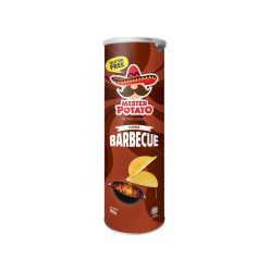 Mister Potato chiops 160g Barbecue