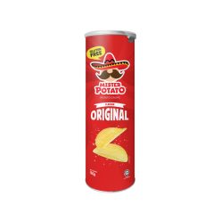Mister Potato chiops 160g Original