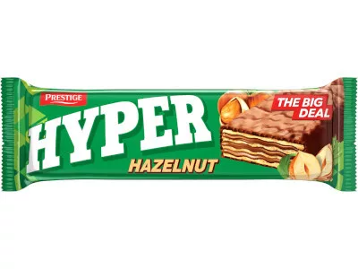 Hyper ostya 50g Mogyorós