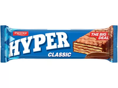 Hyper ostya 50g Kakaós